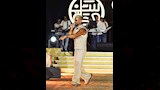 أحمد سعد في الساحل الشمالي