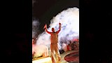 حفل أحمد سعد في الساحل الشمالي