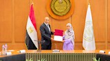  وزير التربية والتعليم يكرم أوائل الثانوية العامة 2026 (1)