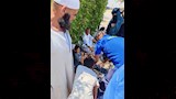 أحد المصابين فى الحادث