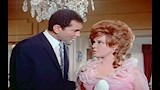 ماجدة وحمدي أحمد في فيلم أنف وثلاث عيون