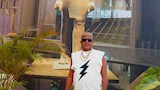 حمو بيكا في المتحف المصري الكبير: "التاريخ بيحكي عن العظمة"
