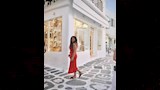 هند صبري تستمتع باجازة الصيف (2)