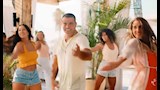 عمرو دياب في كواليس كليب أماكن السهر
