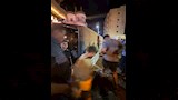 طفل يقود أتوبيسًا ويوقع ضحايا في الغربية  (1)
