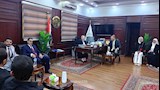 محكمة حلوان الابتدائية تستقبل أوائل حقوق العاصمة في تدريب ميداني (4)