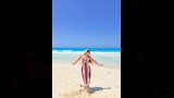 ميرهان حسين في الساحل الشمالي