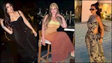 مي سليم بالتايجر وتارا عماد جريئة.. 10 لقطات لنجوم الفن خلال 24 ساعة