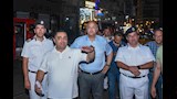 جولة محافظ الإسكندرية بشارع أبو قير (3)