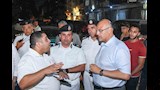 جولة محافظ الإسكندرية بشارع أبو قير (2)