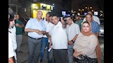 جولة محافظ الإسكندرية بشارع أبو قير (1)