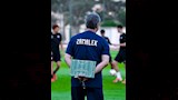 معتمد جمال من معسكر الزمالك