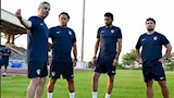 الجهاز الفني للزمالك