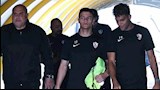 ظهور الوافدين الجدد.. أول صور من داخل معسكر الزمالك في العاصمة