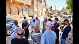 رئيس العربية للتصنيع يتفقد مشروعات حياة كريمة بأسوان (8)