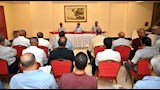 رئيس العربية للتصنيع يتفقد مشروعات حياة كريمة بأسوان (4)