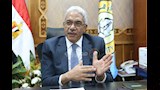 الدكتور محمود صديق رئيس جامعة الأزهر (3)