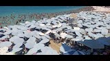 هروب جماعي لشواطئ الإسكندرية (4)