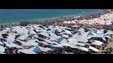 هروب جماعي لشواطئ الإسكندرية (10)