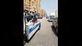 حملة مرورية مكبرة بحلوان ومصر القديمة ودار السلام  (1)