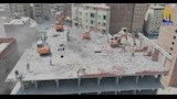  إزالة عقار مخالف بحي المرج (5)