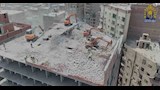  إزالة عقار مخالف بحي المرج (6)