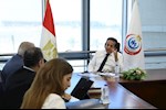 وزير الصحة يناقش التوسع في جراحات استبدال المفاصل بالروبوت