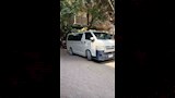 أسرة ضحايا حادث التجمع أمام المشرحة (3)