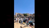 إغلاق كوبري سمالوط القديم بالمنيا لمنع عبور المزلقان