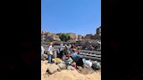 إغلاق كوبري سمالوط القديم بالمنيا لمنع عبور المزلقان