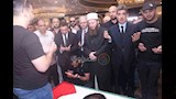 جنازة السفير الفلسطيني دياب اللوح في القاهرة (13)
