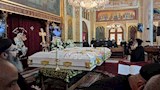 الجيزة تودع ضحايا "مجزرة طريق السخنة" بالتجمع بالدموع (صور)