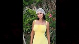 الفنانة كارولين