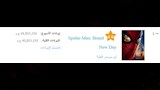 إيرادات فيلم سبايدر مان في مصر