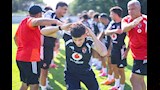 مران الأهلي (1)