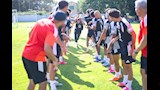 مران الأهلي (3)