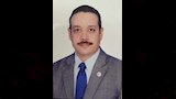 الدكتور محمد عبد العزيز القائم بأعمال رئيس جامعة أسوان