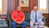 أنقذ 6 غرقى وفارق الحياة.. محافظ الإسكندرية يقرر إطلاق اسم الشاب زياد على شاطئ البيطاش -صور