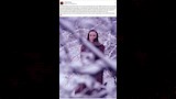 الصفحة الرسمية للممثلة تيدي مور على فيسبوك