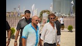 محمود العسيلي ومازن المتجول