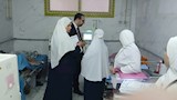  وكيل صحة الفيوم يفاجئ مستشفى الحميات بجولة تفقدية (2)