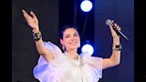 المطربة صابرين النجيلي