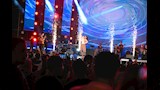من حفل صابرين النجيلي