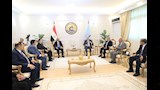 وزير التعليم العالي يتفقد المركز القومي للبحوث (3)