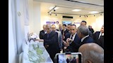 وزير التعليم العالي يتفقد المركز القومي للبحوث (6)
