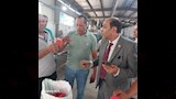 ضبط مصنع بسكويت غير مرخص بالقليوبية (1)