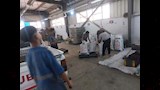  ضبط مصنع بسكويت غير مرخص بالقليوبية (9)