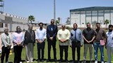 محافظ جنوب سيناء يتابع اختبارات القدرات لطلاب الثانوية العامة