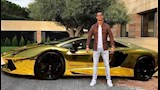 أسطول سيارات كريستيانو رونالدو الفاخرة (10)