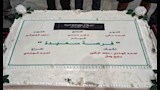 تامر مرسي يحتفل مع ماجد الكدواني وأحمد مكي ببدء تصوير فيلم فرصة سعيدة (2)